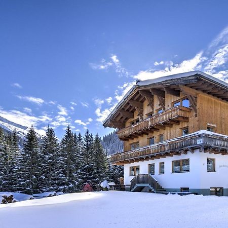 Pension Sattelkopf Sankt Anton am Arlberg Exteriér fotografie