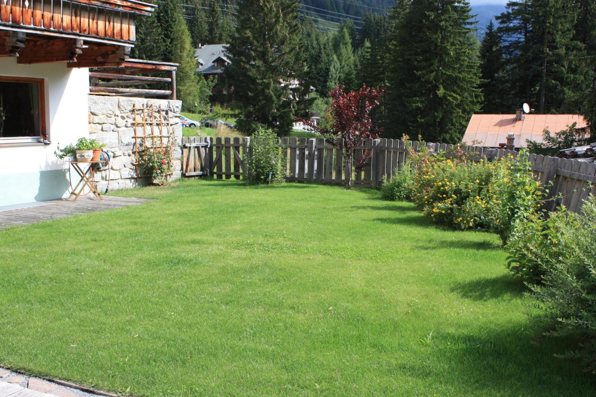 Pension Sattelkopf Sankt Anton am Arlberg Exteriér fotografie